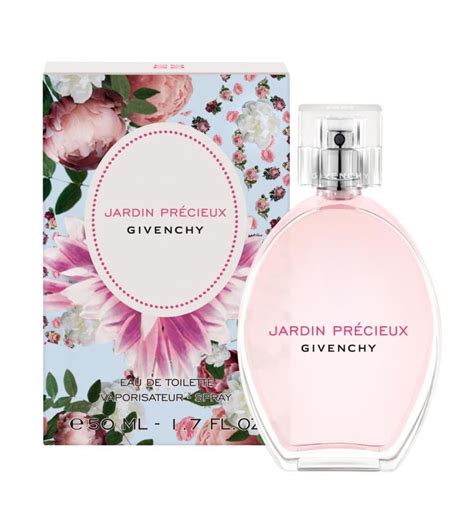 givenchy jardin precieux eau de toilette|discontinued Givenchy fragrances.